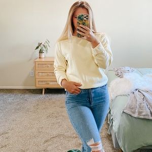 Pastel Sweatshirt